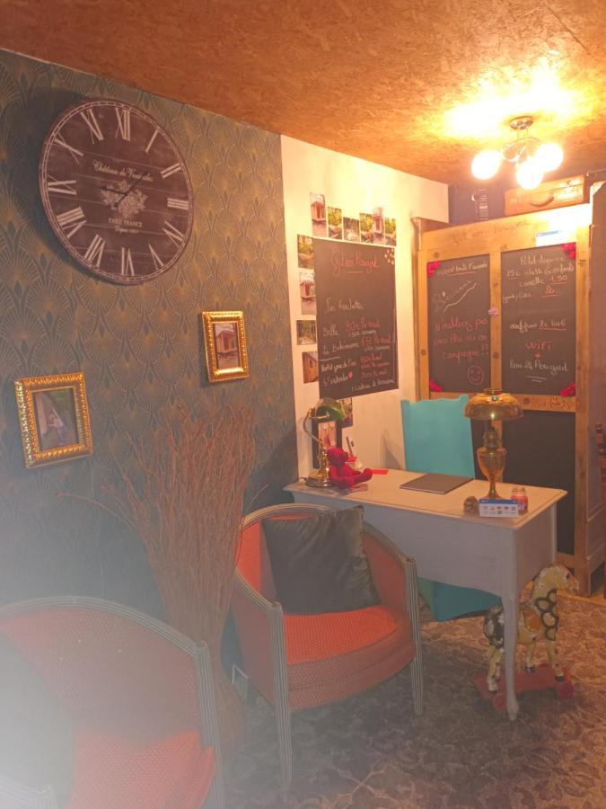 Git'An Perigord La Bohemienne Apartment Grolejac Exterior photo